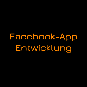 Facebook-App-Entwicklung